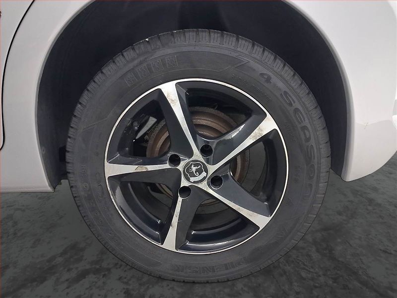 Peugeot 207 (2010) 1.4 VTi, Eko.zaplacen, po STK - fotka 14 z 15
