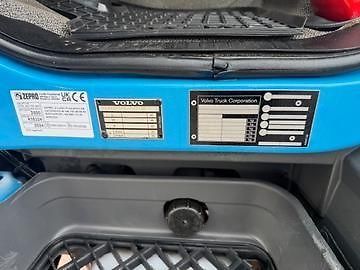 Volvo FE (2018) 280 shrnovačka EURO 6 - fotka 13 z 14