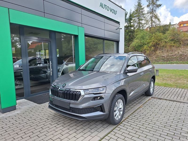 Škoda Karoq Classic 1,5TSI 110kW - fotografie inzerátu