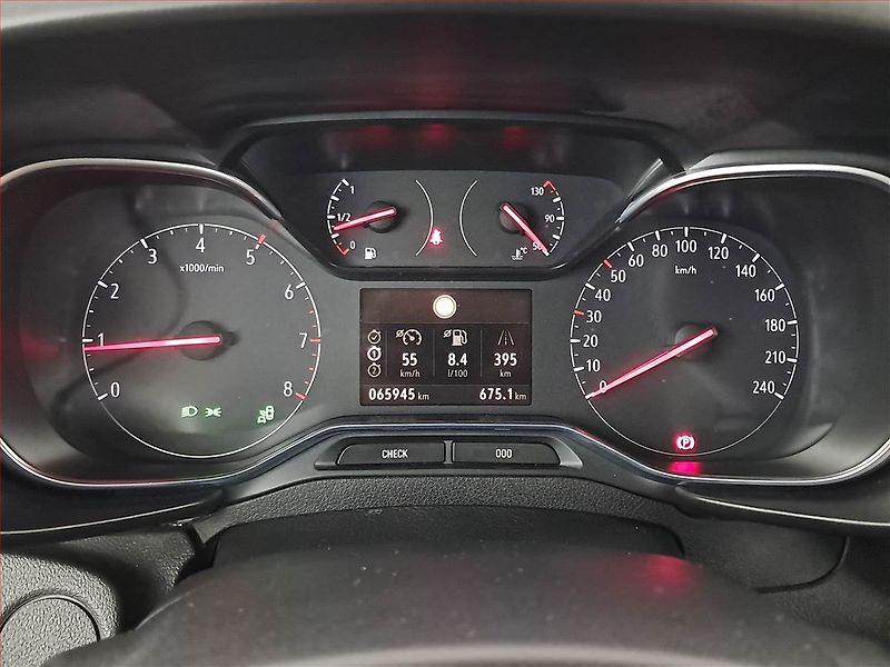Opel Combo (2020) Enjoy 1.2 Turbo, 5Míst, ČR - fotka 11 z 19