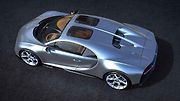 Bugatti Chiron Sky View