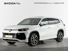 Volkswagen Tayron (2025) R-Line 2.0 TDI 142kW 4Motion D - fotografie inzerátu