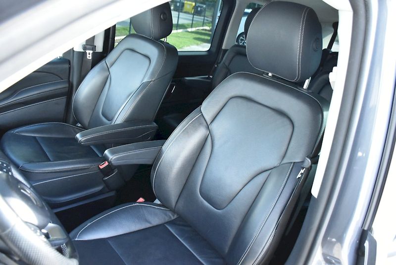 Mercedes-Benz Třídy V (2017) V220d Avantgarde - fotka 23 z 29