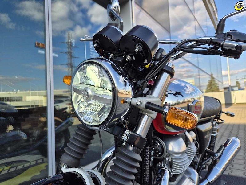 Royal Enfield Interceptor 650 (2026) - fotka 31 z 42