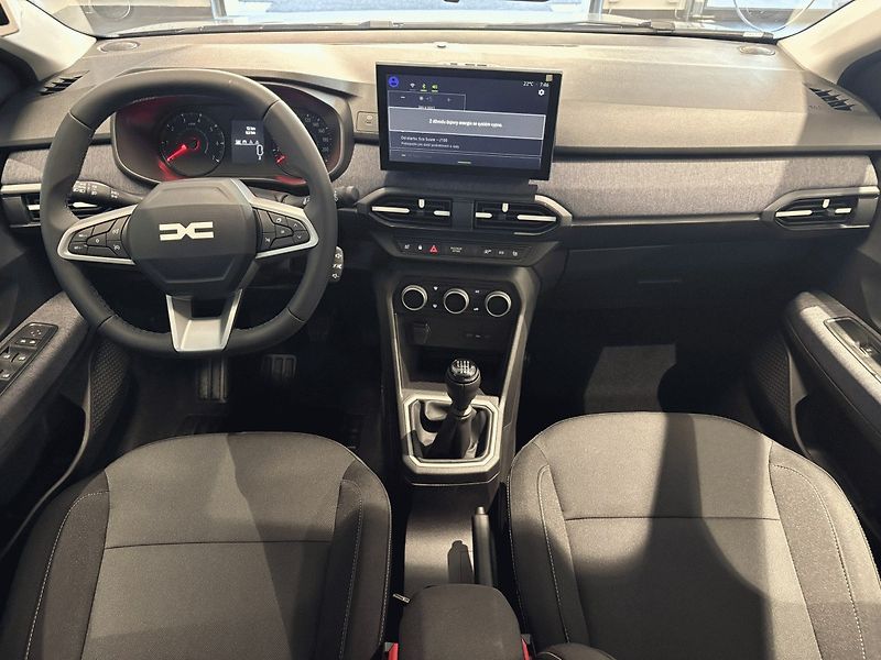 Dacia Sandero (2026) Expression TCe 100 - fotka 7 z 8