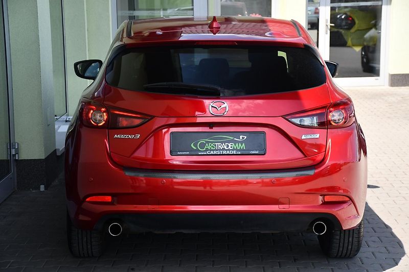 Mazda 3 2.0SKYACTIV-G HUD KAMERA 2xALU - fotka 6 z 34