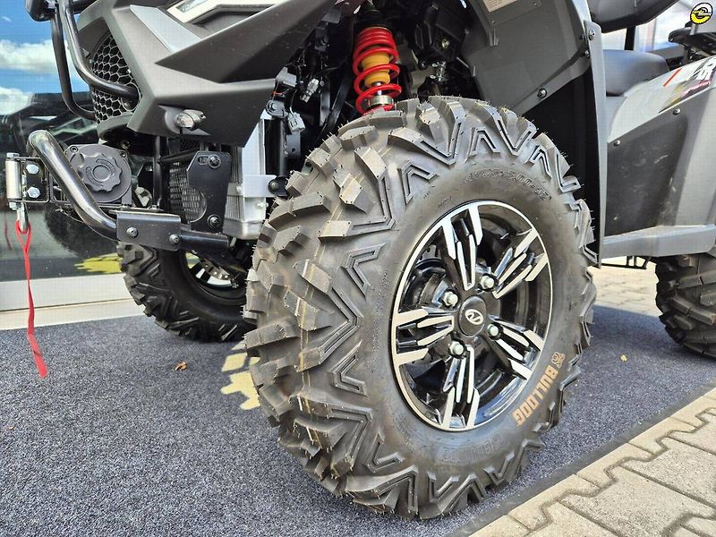 Linhai 500 4x4 Promax (2024) - fotka 11 z 19