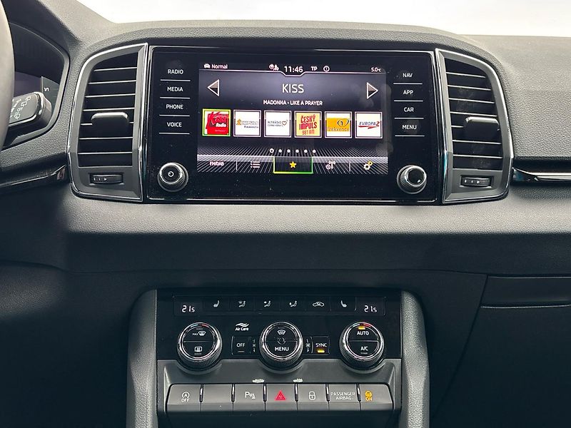 Škoda Karoq Top Selection - fotka 12 z 29