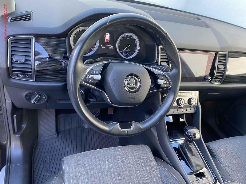 Škoda Kodiaq (2021) 2.0 TDi, 1.maj,ČR, Style - fotka 13 z 20