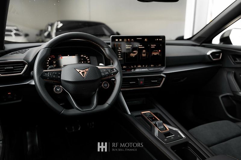 Cupra Formentor (2026) VZ5 390 PS 4Drive, nové - fotka 12 z 30