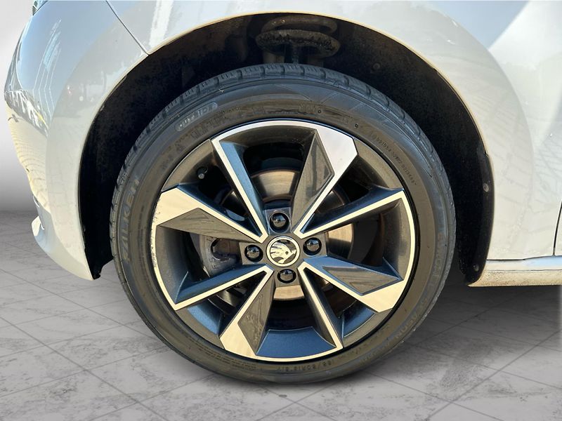 Škoda Citigo iV Style 61kW SoH: 93% - fotka 16 z 20