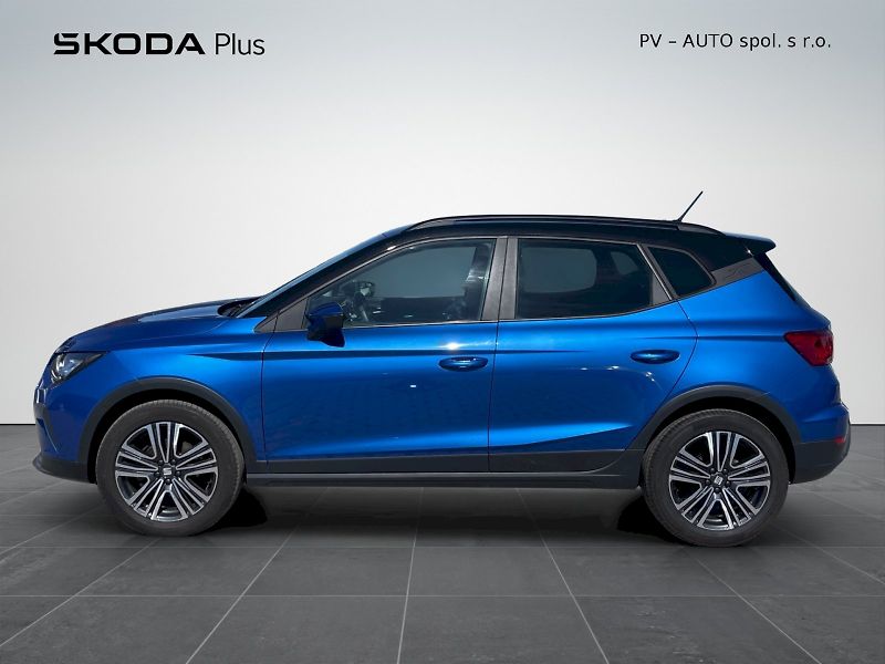 Seat Arona (2024) 1.0 TSI 81kW DSG Style Plus - fotka 3 z 32