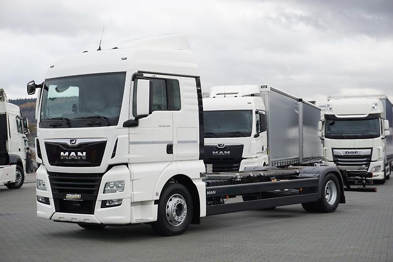 MAN TGX (2019)  18.460 / ACC / E 6 / XLX /  B - fotka 2 z 48