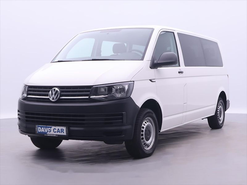 Volkswagen Transporter 2,0 TDI 9-Míst Long 1.Maj DPH - fotka 3 z 27