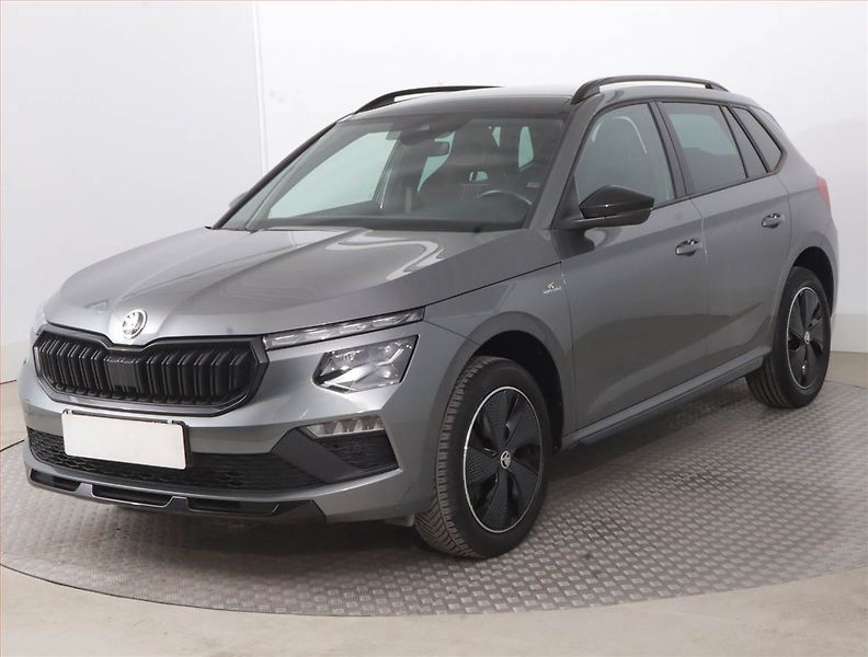 Škoda Kamiq (2024) Monte Carlo 1.5 TSI - fotka 2 z 17