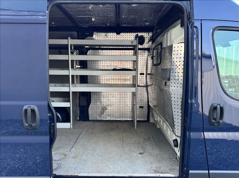 Fiat Ducato 2,3 MJET DÍLNA L2H2 DPH ČR - fotka 27 z 50