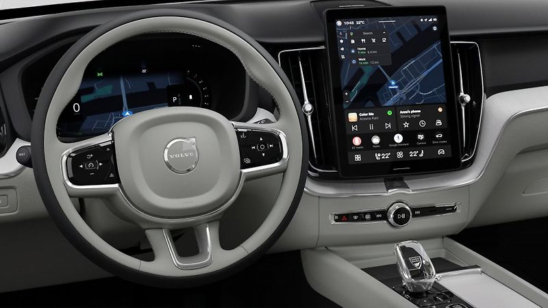 Volvo XC60 (2026) DARK B5 PLUS AWD,360° KAMERA - fotka 7 z 9
