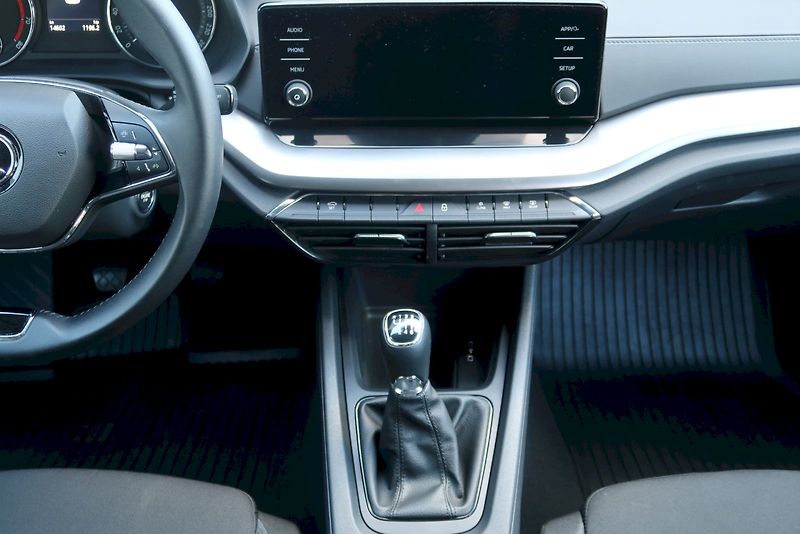 Škoda Octavia (2023) Action Plus 1,0 TSi/81 kW - fotka 15 z 31