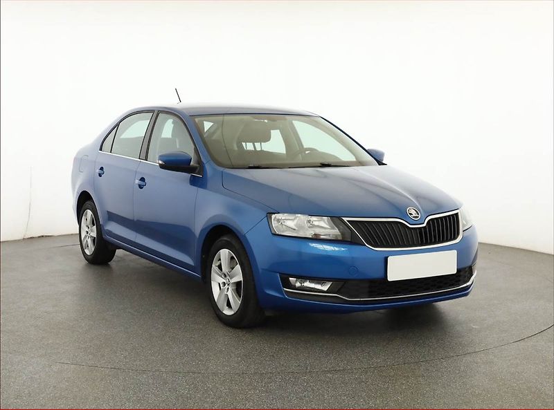 Škoda Rapid (2018) Style 1.0 TSI, ČR,1.maj - fotografie inzerátu