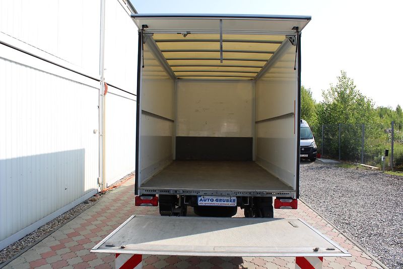 Iveco Daily 35S160 2,3 Skříň+čelo+klima - fotka 7 z 17
