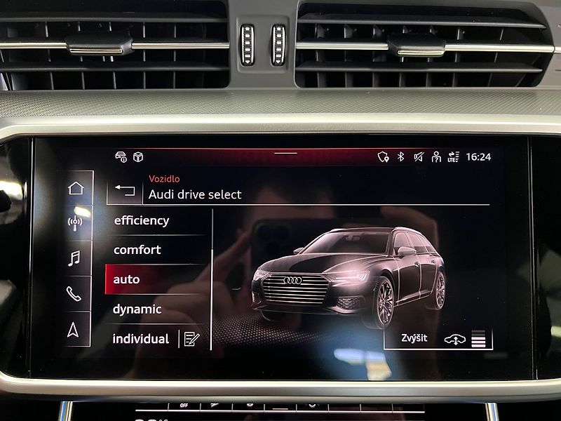 Audi A6 Allroad 50 TDI QUATTRO, VZDUCH, WEBAST - fotka 18 z 36
