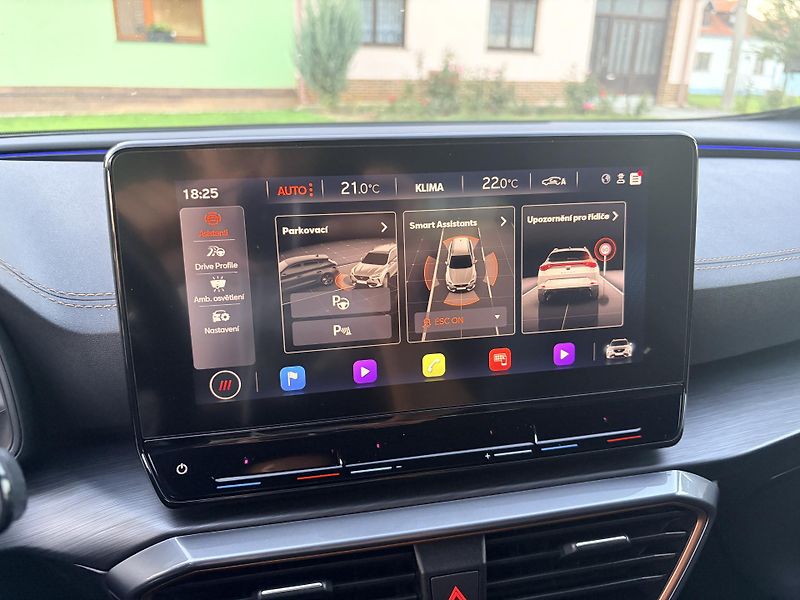 Cupra Formentor 1.5TSI 110KW DSG LED - fotka 31 z 54