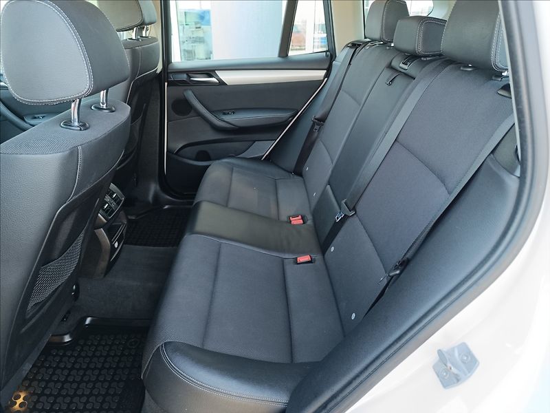 BMW X3 3,0 TDi xDrive30d, automat - fotka 19 z 20