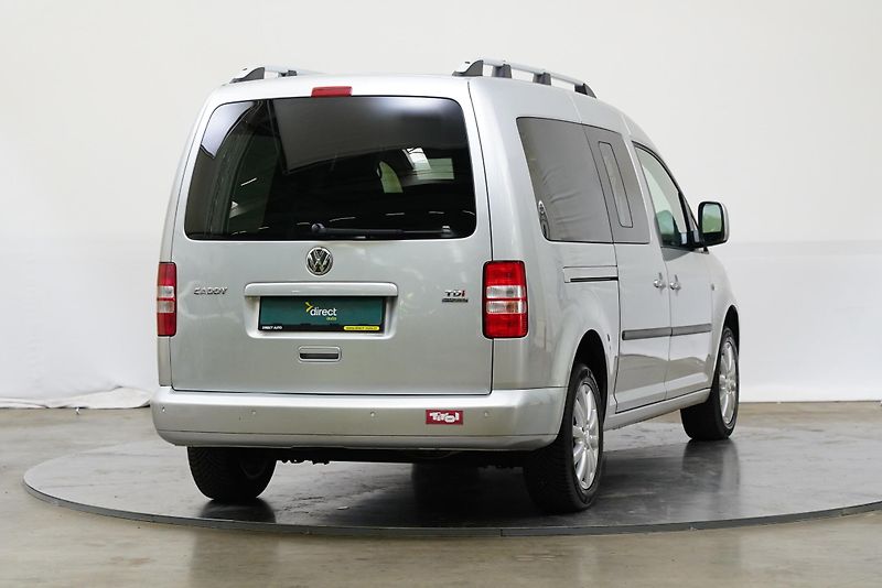 Volkswagen Caddy - fotka 2 z 22