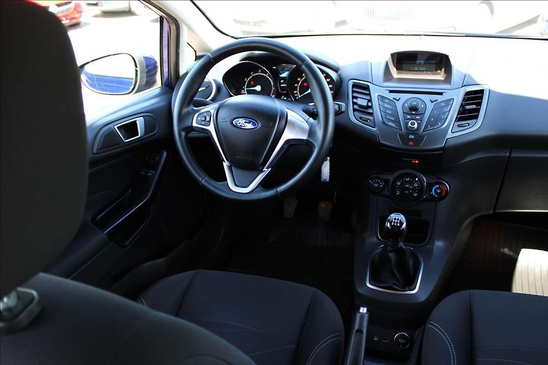 Ford Fiesta 1,0 EB KLIMA, TAŽNÉ, ALU - fotka 10 z 20