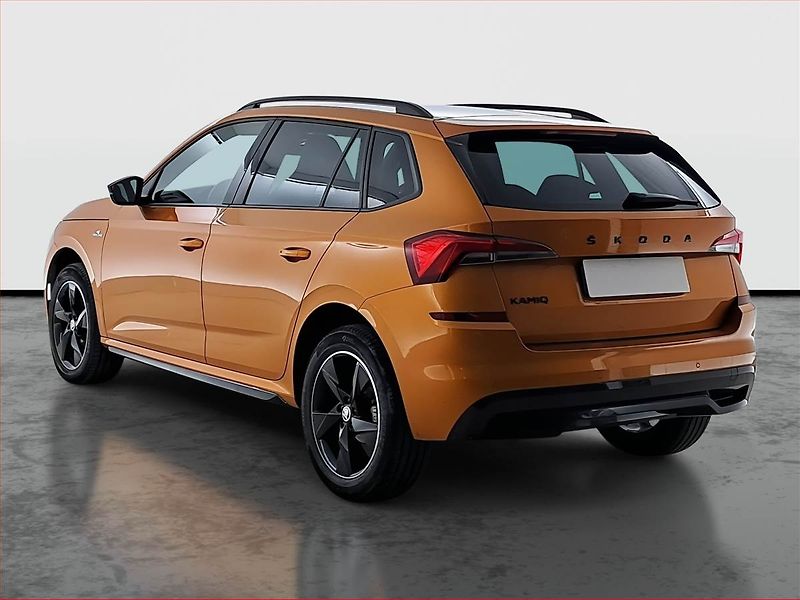 Škoda Kamiq (2023) Monte Carlo 1.0 TSI - fotka 4 z 21