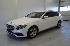 Mercedes-Benz Třídy E (2018) 2,0 AUTOMAT - fotografie inzerátu
