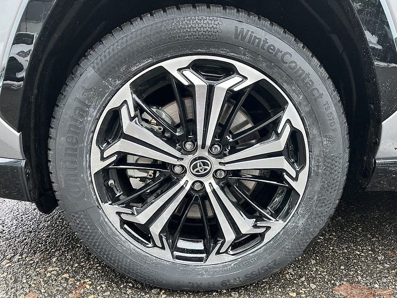 Toyota RAV4 2.5 TNGA PHEV Executive JBL - fotka 28 z 28