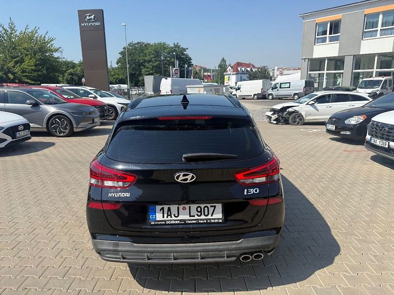 Hyundai i30 WG PD PE 25 1,5 T-GDI 7st. DCT - fotka 4 z 8