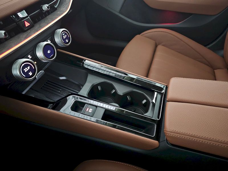Škoda Superb (2025) 2.0TDI 110kW LAURIN A KLEMENT - fotka 19 z 30