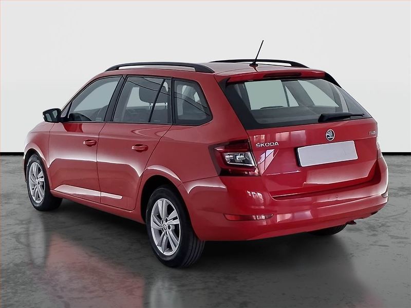 Škoda Fabia (2019) 1.0 TSI, Tempomat - fotka 4 z 18
