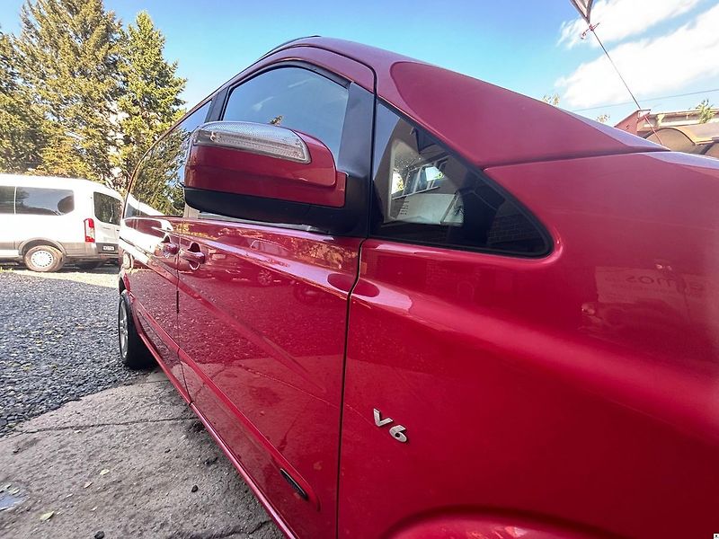 Mercedes-Benz Viano 3.0CRDi/2007/ NUTNÁ OPRAVA - fotka 18 z 26
