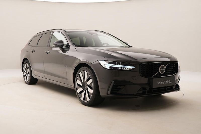 Volvo V90 T6 AWD RECHARGE DARK PLUS AUT - fotka 15 z 61