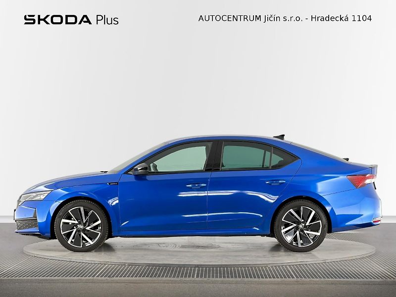 Škoda Octavia (2025) DSG 2.0TDI 110kW SportLine - fotka 3 z 30