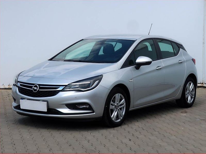 Opel Astra (2019) 1.4 T, Serv.kniha, Tempomat - fotka 2 z 16