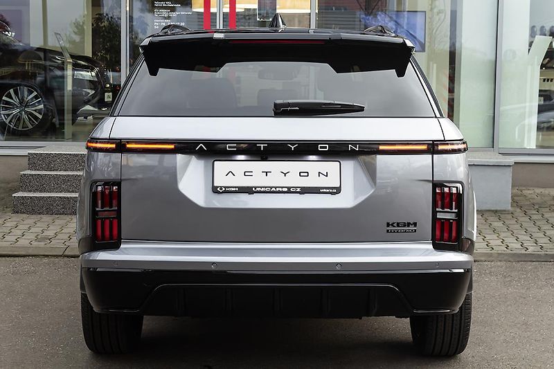 KGM Actyon (2025) 1,5 HEV J145 PREMIUM 360°kamer - fotka 6 z 23