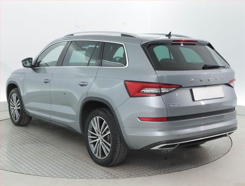 Škoda Kodiaq (2020) Laurin&Klement 1.5 TSI - fotka 4 z 19