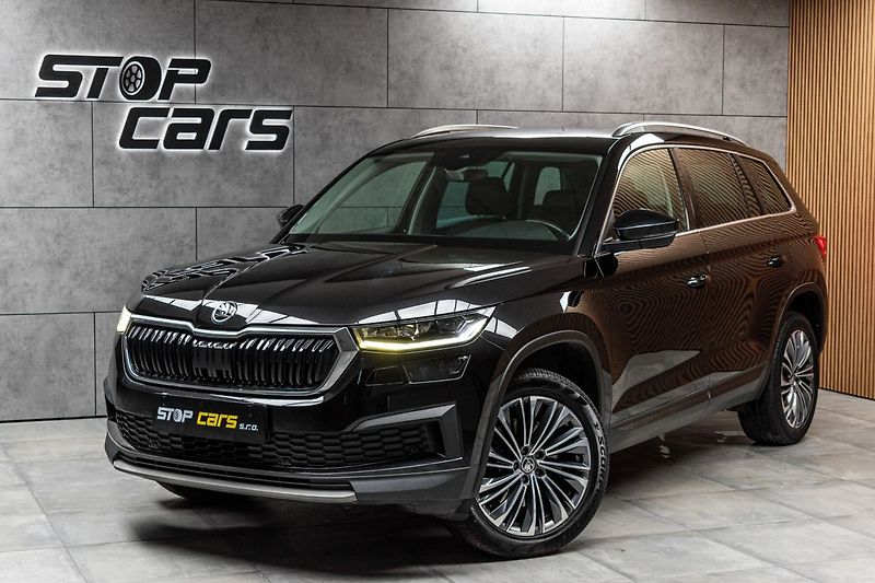 Škoda Kodiaq 2.0 TDI DSG*4X4*MATRIX*DPH*DCC - fotografie inzerátu