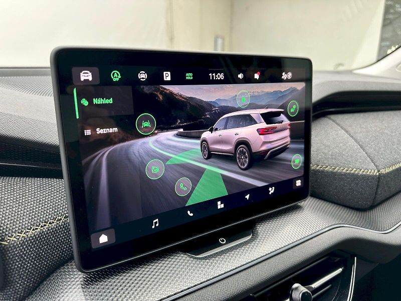 Škoda Kodiaq (2024) 2.0 TDI 110 kW Selection DSG - fotka 15 z 23