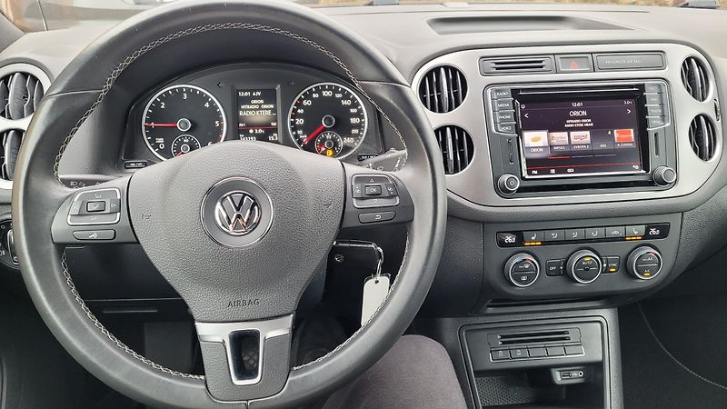 Volkswagen Tiguan (2016) 2,0TDi 110kW Lounge  - fotka 32 z 42