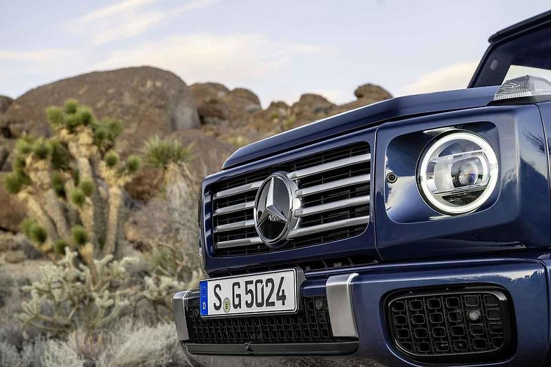 Mercedes-Benz třídy G