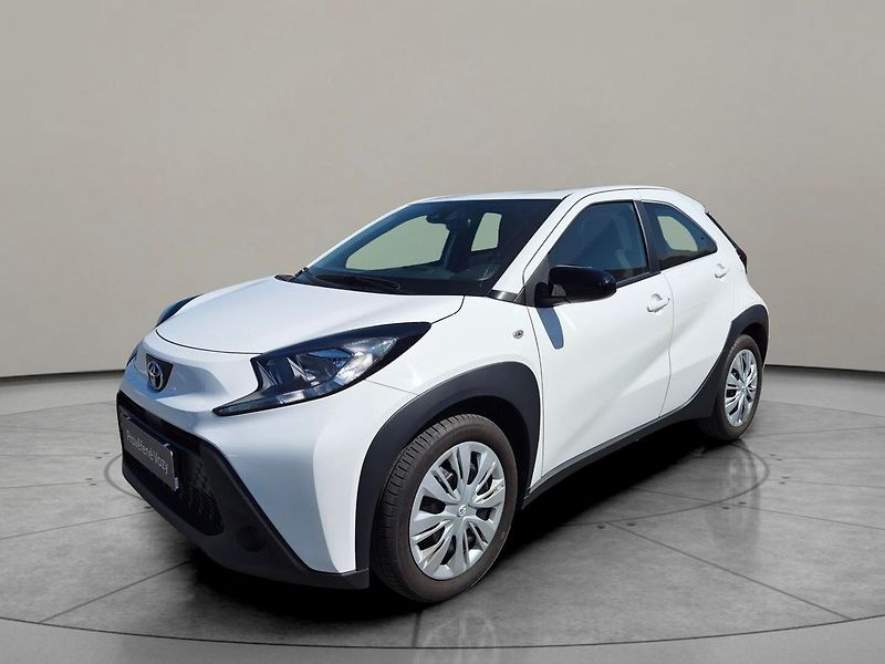 Toyota Aygo Comfort 1.0 53kW 5MT - fotka 1 z 17