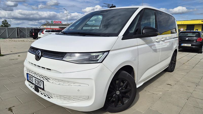 Volkswagen Multivan 2.0TSi 150kw LIFE ČR 1.maj - fotografie inzerátu