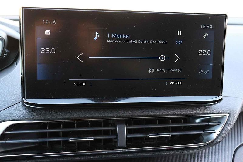 Peugeot 5008 1.2 Puretech.