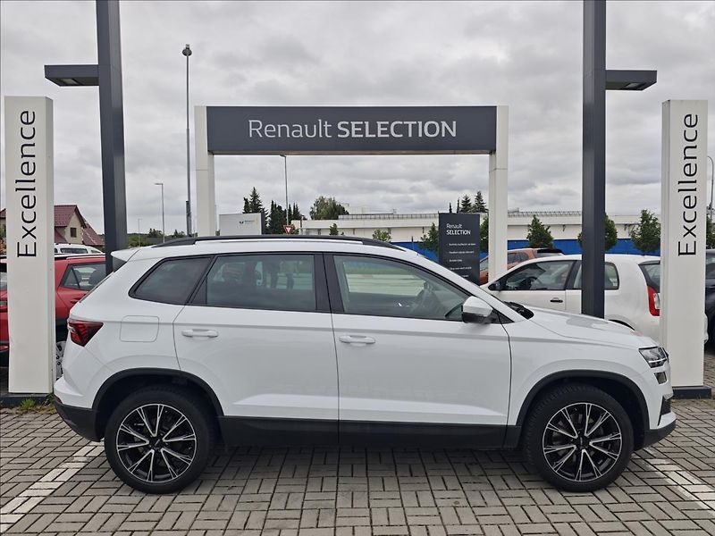 Škoda Karoq 1,5 TSI DSG  Style - fotka 7 z 19
