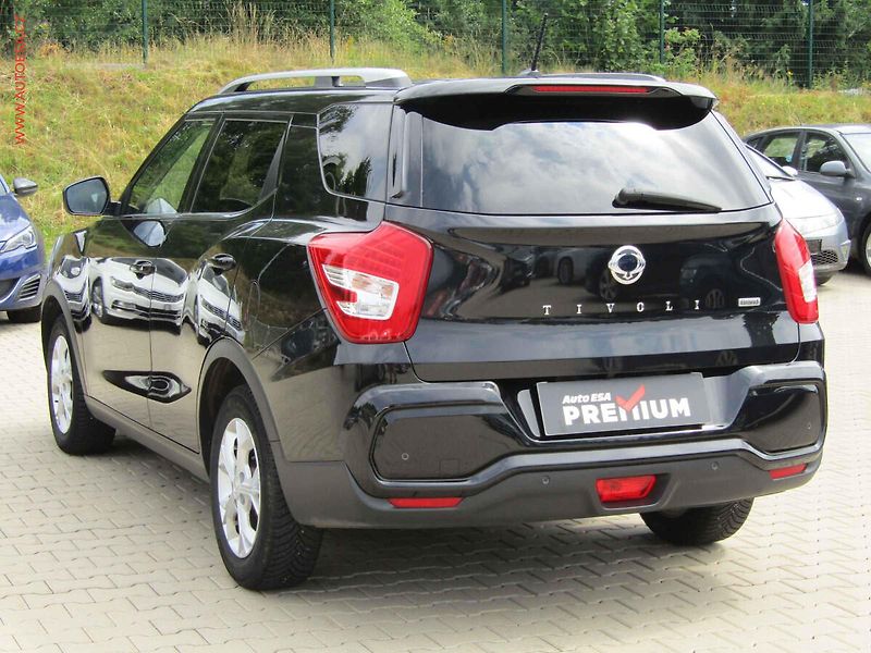 SsangYong Tivoli (2024) 1.5 T-GDi, 1.maj,ČR, servis - fotka 6 z 19